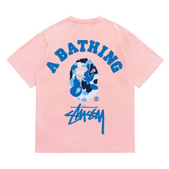 Bathing ape T Shirts