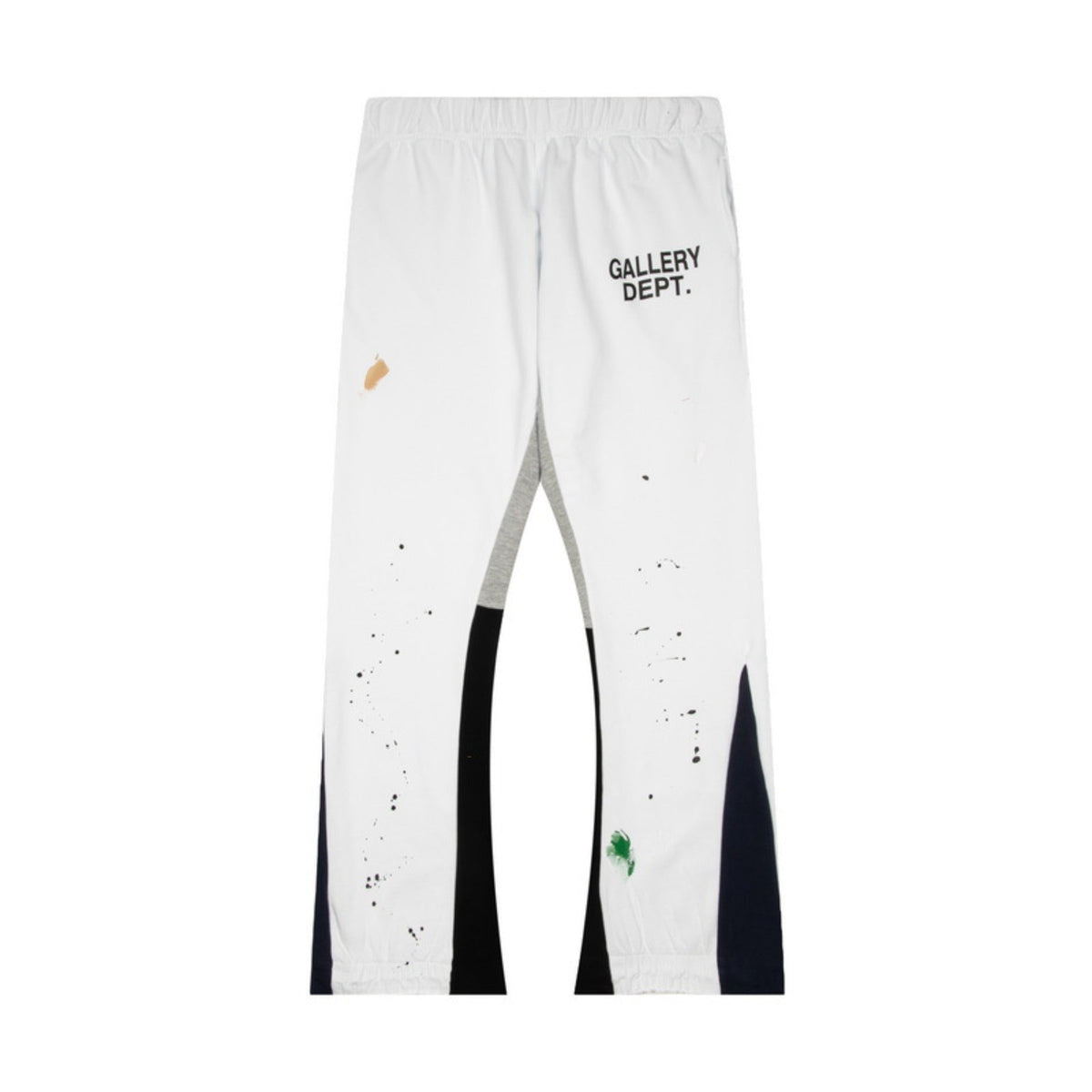 Gallery Dept Sweatpants Unisex Loose Slightly Flared Sweatpants