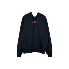 OW eco-friendly limited arrow pullover hooded sweater