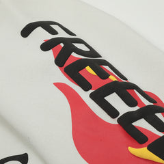 CPFM hoodie kanye foam print
