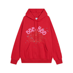 Sp5der Hoodie Loose Lovers Wild
