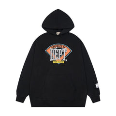 Gallery Dept Hoodie Loose Casual Hoodie