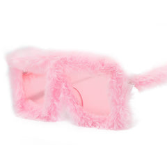 Trendy punk glasses sunshade uv protection