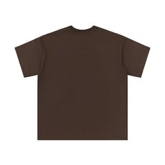 Travis Scott T-Shirt TRAVIS SCOTT Short Sleeve Summer KAWS Hip Hop T-Shirt