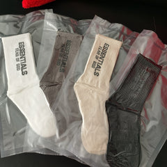 Fog ESSENTIALS Socks autumn and winter tube socks