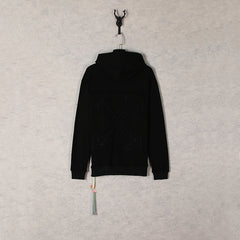 OW  hoodie Patch Arrow Hooded