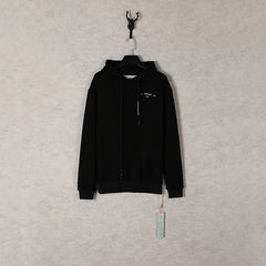 OW  hoodie Patch Arrow Hooded