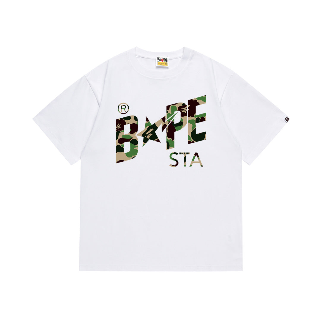 Bape Bathing Ape T Shirt