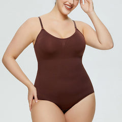 Shapewear Bodysuit Belly and Hip Pants