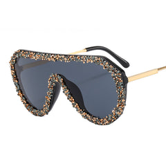 Trendy Punk Glasses