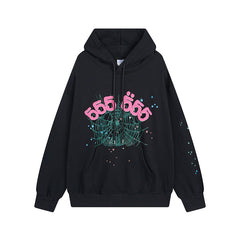 Sp5der Hoodie Loose Lovers Wild