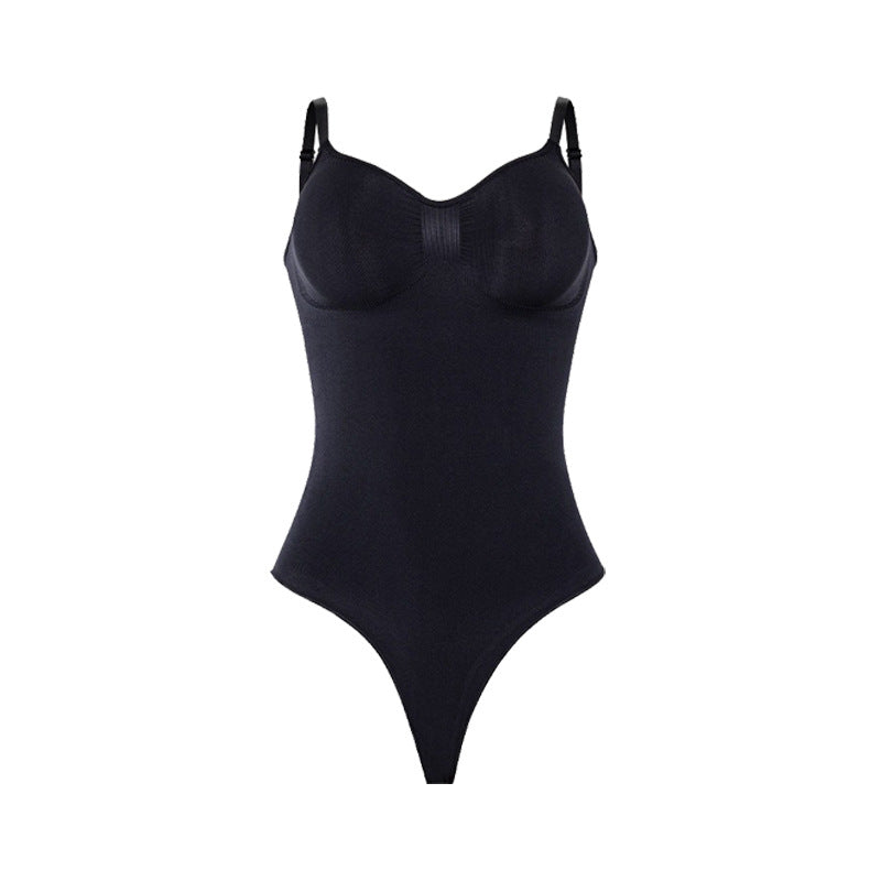 Shapewear Bodysuit Tight Belly