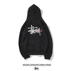 Stussy Hoodie Classic Versatile Plus Hooded Sweater