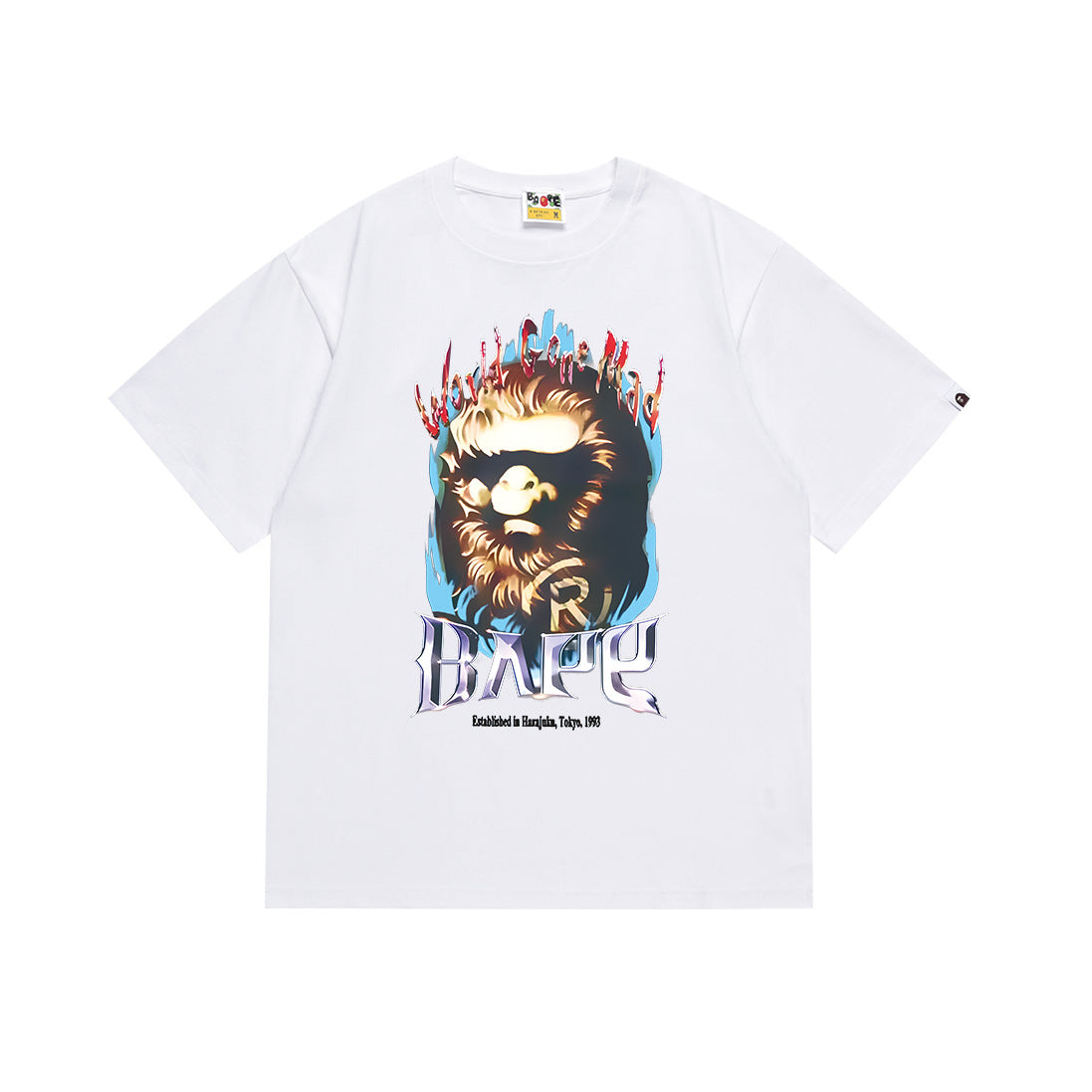 Bape Bathing Ape T Shirt