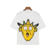 Billionaire T Shirts Casual Crew Neck