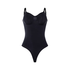 Shapewear Bodysuit Suspender Shapewear
