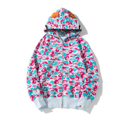 Bathing Ape Hoodie Miami City Limited