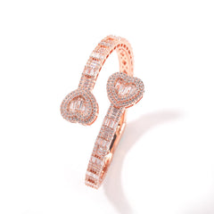Bracelet Gummy Love Spring Bracelet Personality Fashion Spectrum St. Valentine's