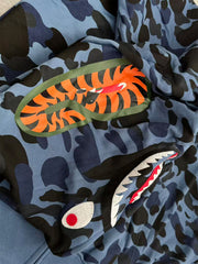 Bathing ape hoodie bape Clearance sale at rock-bottom price 3XL, Chest 120cm, Length 71cm