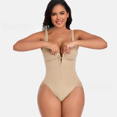 Shapewear Bodysuit Zipper Shapewear