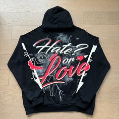 Mixed Emotion Hoodie